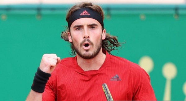 Θρίαμβος Τσιτσιπά:Κατέκτησε το Monte Carlo Masters