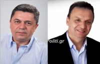 Debate &mu;&epsilon; &tau;&omicron;&nu; &Alpha;&lambda;.&Kappa;&alpha;&rho;&delta;&alpha;&mu;&pi;ί&kappa;&eta; &zeta;&eta;&tau;ά &omicron; &delta;ή&mu;&alpha;&rho;&chi;&omicron;&sigmaf; &Alpha;&gamma;&rho;ά&phi;&omega;&nu; &Theta;&epsilon;ό&delta;&omega;&rho;&omicron;&sigmaf; &Mu;&pi;&alpha;&mu;&pi;&alpha;&lambda;ή&sigmaf;