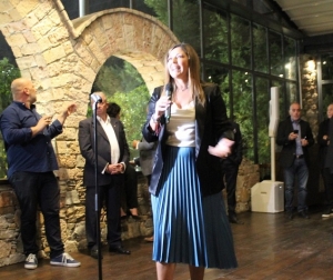 &Tau;&omicron; &alpha;&delta;&iota;&alpha;&chi;ώ&rho;&eta;&tau;&omicron; &sigma;&tau;&eta;&nu; "&pi;&rho;&omega;&tau;&eta;" &epsilon;&kappa;&delta;ή&lambda;&omega;&sigma;&eta; &tau;&eta;&sigmaf; &Zeta;&alpha;&chi;&alpha;&rho;ά&kappa;&eta; &sigma;&tau;&eta;&nu; &Kappa;&epsilon;&rho;&alpha;&tau;έ&alpha;