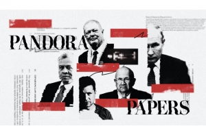 Pandora Papers:&Alpha;&pi;&omicron;&kappa;&alpha;&lambda;ύ&psi;&epsilon;&iota;&sigmaf; &gamma;&iota;&alpha; &tau;&omicron;&nu; &kappa;&rho;&upsilon;&phi;ό &pi;&lambda;&omicron;ύ&tau;&omicron; &pi;&alpha;&gamma;&kappa;&omicron;&sigma;&mu;ί&omega;&nu; &eta;&gamma;&epsilon;&tau;ώ&nu;