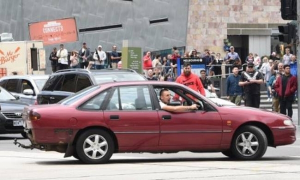 Μελβούρνη: Έλληνας σκότωσε 4 και τραυμάτισε 31 με το αυτοκίνητό του