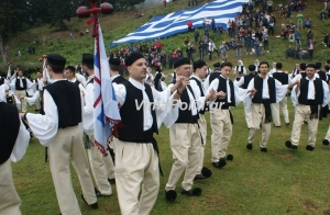 Στο Περτούλι ανταμώνουν και φέτος οι Σαρακατσαναίοι-Το τριήμερο πρόγραμμα