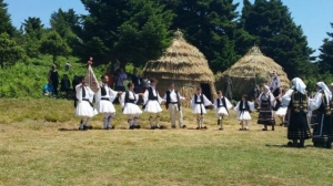 Ανταμώνουν στο Βελούχι οι Σαρακατσαναίοι της Φθιώτιδας