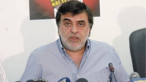 &Pi;έ&theta;&alpha;&nu;&epsilon; &omicron; &pi;&rho;ώ&eta;&nu; &pi;&rho;ό&epsilon;&delta;&rho;&omicron;&sigmaf; &tau;&eta;&sigmaf; &Alpha;&Delta;&Epsilon;&Delta;&Upsilon; &Sigma;&pi;ύ&rho;&omicron;&sigmaf; &Pi;&alpha;&pi;&alpha;&sigma;&pi;ύ&rho;&omicron;&sigmaf;