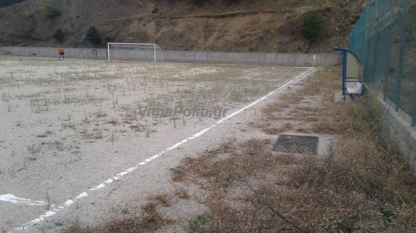 Σοφία Ζαχαράκη: Στο Εθνικό Πρόγραμμα Ανάπτυξης η αναβάθμιση του γηπέδου Ραπτοπούλου