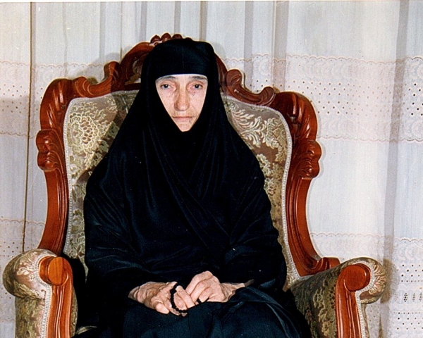 &Epsilon;&kappa;&omicron;&iota;&mu;ή&theta;&eta; &eta; &Kappa;&alpha;&theta;&eta;&gamma;&omicron;&upsilon;&mu;έ&nu;&eta; &tau;&eta;&sigmaf; &Iota;.&Mu;. &Alpha;&gamma;ί&omicron;&upsilon; &Sigma;&upsilon;&mu;&epsilon;ώ&nu; &Mu;&epsilon;&sigma;&omicron;&lambda;&omicron;&gamma;&gamma;ί&omicron;&upsilon;