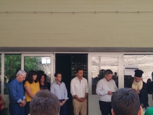 &Sigma;ύ&sigma;&sigma;&omega;&mu;&eta; &eta; &delta;&eta;&mu;&omicron;&tau;&iota;&kappa;ή &Alpha;&rho;&chi;ή &sigma;&tau;&omicron;&nu; &alpha;&gamma;&iota;&alpha;&sigma;&mu;ό &tau;&omega;&nu; &sigma;&chi;&omicron;&lambda;&epsilon;ί&omega;&nu; &tau;&omicron;&upsilon; &Delta;ή&mu;&omicron;&upsilon; &Alpha;&gamma;&rho;ά&phi;&omega;&nu;