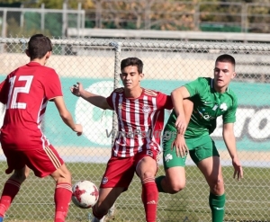Κ15 Super League:Στην Λαμία η τελική φάση του πρωταθλήματος
