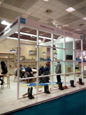 1.183.000 ευρώ για την τουριστική προβολή της Περιφέρειας Στερεάς