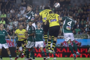 Super League: Η βαθμολογία μετά τη 18η αγωνιστική και την ισοπαλία στο ντέρμπι