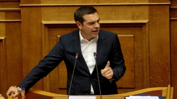 Αλ. Τσίπρας: Οι έξι ένοχες σιωπές Μητσοτάκη