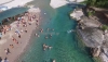 &quot;Koλύμπι στα ..Βουνά&quot;.Μαγικές εικόνες απο τις ..παραλίες του Αχελώου(Βίντεο)