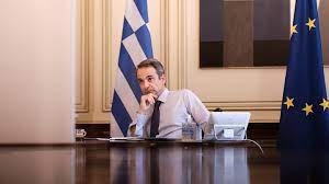 &Kappa;&omicron;&nu;&tau;&omicron;&zeta;&upsilon;&gamma;ώ&nu;&epsilon;&iota; &omicron; &alpha;&nu;&alpha;&sigma;&chi;&eta;&mu;&alpha;&tau;&iota;&sigma;&mu;ό&sigmaf;: &Tau;&iota; &sigma;&chi;&epsilon;&delta;&iota;ά&zeta;&epsilon;&iota; &omicron; &Kappa;&upsilon;&rho;&iota;ά&kappa;&omicron;&sigmaf; &Mu;&eta;&tau;&sigma;&omicron;&tau;ά&kappa;&eta;&sigmaf;