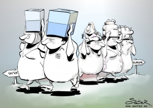 Ευρωεκλογές και εθνικές εκλογές με “ζύγισμα” των πολιτικών στο μεταναστευτικό!