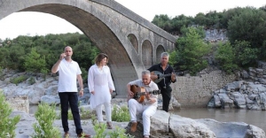 Μουσικά ταξίδια στην Κοιλάδα του Αχελώου για την Ευρωπαϊκή Γιορτή(Φώτο)