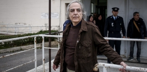 Νοσοκομείο Λαμίας:Σε κρίσιμη κατάσταση και με οξεία νεφρική ανεπάρκεια ο Κουφοντίνας