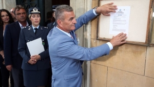 Θυροκολλήθηκε το Προεδρικό Διάταγμα για τη διάλυση της Βουλής - Στις 7 Ιουλίου οι εκλογές