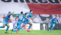 &Alpha;ϊ&nu;&tau;&chi;ό&phi;&epsilon;&nu;-&Omicron;&lambda;&upsilon;&mu;&pi;&iota;&alpha;&kappa;ό&sigmaf; 2-1: &Theta;&rho;ύ&lambda;&omicron;&sigmaf; &tau;&eta;&sigmaf; &Epsilon;&upsilon;&rho;ώ&pi;&eta;&sigmaf;(&Beta;ί&nu;&tau;&epsilon;&omicron;)