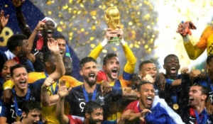 Μουντιάλ 2018:Η Γαλλία παγκόσμια πρωταθλήτρια