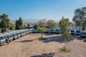 25 &nu;έ&alpha; &alpha;&pi;&omicron;&rho;&rho;&iota;&mu;&mu;&alpha;&tau;&omicron;&phi;ό&rho;&alpha; &kappa;&alpha;&iota; 4.500 &kappa;&alpha;&iota;&nu;&omicron;ύ&rho;&iota;&omicron;&iota; &kappa;ά&delta;&omicron;&iota; &sigma;&tau;&omicron;&upsilon;&sigmaf; &delta;&rho;ό&mu;&omicron;&upsilon;&sigmaf; &tau;&eta;&sigmaf; &Alpha;&theta;ή&nu;&alpha;&sigmaf;