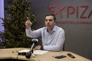 Τσίπρας -Το νέο σποτ του ΣΥΡΙΖΑ για την ακρίβεια στα καύσιμα