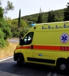 &Alpha;&gamma;&rho;ί&nu;&iota;&omicron;: &Gamma;&upsilon;&nu;&alpha;ί&kappa;&alpha; έ&pi;&epsilon;&sigma;&epsilon; &alpha;&pi;ό &tau;&eta;&nu; &tau;&alpha;&rho;ά&tau;&sigma;&alpha;, &epsilon;&nu;ώ έ&nu;&alpha;&sigmaf; 43&chi;&rho;&omicron;&nu;&omicron;&sigmaf; &alpha;&upsilon;&tau;&omicron;&pi;&upsilon;&rho;&omicron;&beta;&omicron;&lambda;ή&theta;&eta;&kappa;&epsilon;
