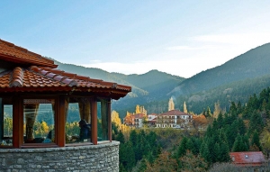 Ορεινή Ναυπακτία: Ο χρόνος κυλάει αλλιώς