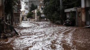 Λαική Συσπείρωση:&quot;Aνυπαρξία έργων αντιπλημμυρικής προστασίας στις περιοχές της Στερεάς&quot;