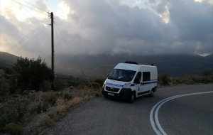 &Tau;&omicron; &epsilon;&beta;&delta;&omicron;&mu;&alpha;&delta;&iota;&alpha;ί&omicron; &delta;&rho;&omicron;&mu;&omicron;&lambda;ό&gamma;&iota;&omicron; &tau;&eta;&sigmaf; &Kappa;&iota;&nu;&eta;&tau;ή&sigmaf; &Alpha;&sigma;&tau;&upsilon;&nu;&omicron;&mu;&iota;&kappa;ή&sigmaf; &Mu;&omicron;&nu;ά&delta;&alpha;&sigmaf; &sigma;&tau;&alpha; &chi;&omega;&rho;&iota;ά &tau;&eta;&sigmaf; &Alpha;&iota;&tau;&omega;&lambda;/&nu;ί&alpha;&sigmaf;