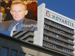 Novartis: Δικαστική συνδρομή από ΗΠΑ ζητά ο Αντιεισαγγελέας Αρείου Πάγου Λάμπρος Σοφουλάκης