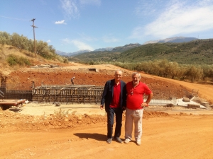 &Omicron; &Gamma;. &Beta;&alpha;&rho;&epsilon;&mu;έ&nu;&omicron;&sigmaf; &sigma;&tau;&omicron; &epsilon;&rho;&gamma;&omicron;&tau;ά&xi;&iota;&omicron; &tau;&eta;&sigmaf; &Kappa;&alpha;&mu;&alpha;&rho;&omicron;ύ&lambda;&alpha;&sigmaf;