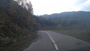 Περιφέρεια σε αποσύνθεση:Ο δρόμος της ντροπής Ραπτόπουλο–Πρασιά-Κέδρα σε πλήρη διάλυση...