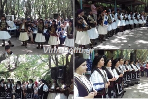 &quot;Ξεσήκωσαν&quot; τα Άγραφα οι Σαρακατσαναίοι