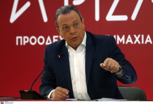Φάμελλος στη ΔΕΘ: Χρειάζεται μία προοδευτική απάντηση γιατί με τον κ. Μητσοτάκη δεν πάει άλλο – Τι είπε για τον Αλέξη Τσίπρα