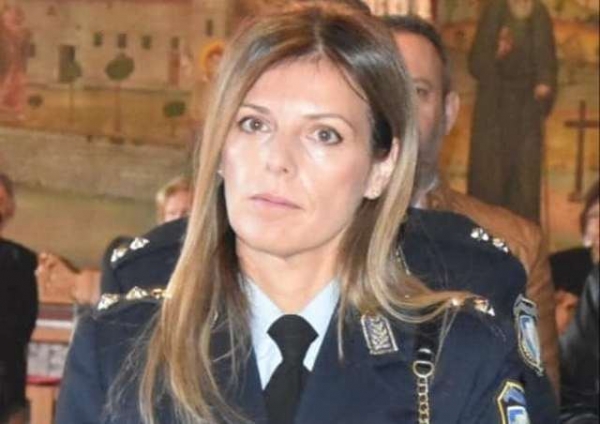 Ευρυτανία: Άρωμα γυναίκας στo &quot;τιμόνι&quot; της Αστυνομίας- Ποια είναι η νέα Διευθυντής που αναλαμβάνει