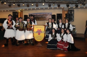 Το χειμερινό τους γλέντι ετοιμάζουν οι Σαρακατσαναίοι στο Αγρίνιο