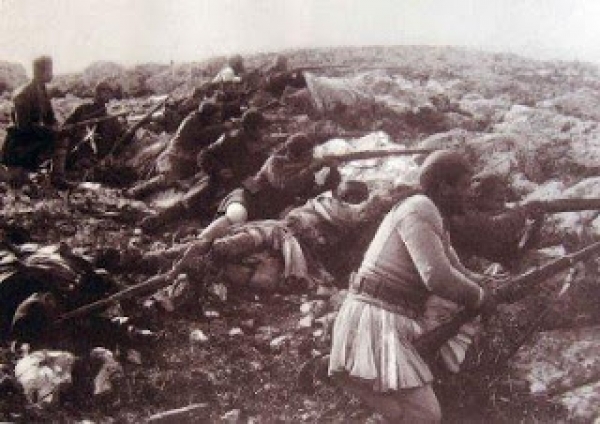H επανάσταση τον 1821 και οι ήρωες αγωνιστές της Ζελενίτσας(Πρασιά)