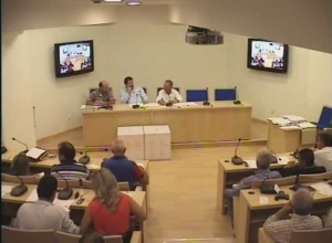 &Tau;&omicron; &nu;έ&omicron; &pi;&rho;&omicron;&epsilon;&delta;&rho;&epsilon;ί&omicron; &tau;&omicron;&upsilon; &Delta;&Sigma; &tau;&omicron;&upsilon; &delta;ή&mu;&omicron;&upsilon; &Alpha;&mu;&phi;&iota;&lambda;&omicron;&chi;ί&alpha;&sigmaf;