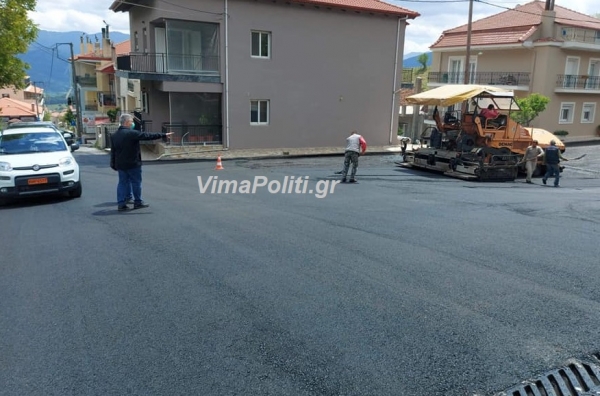 Έργα 2,8 εκατ. € για τη βελτίωση της οδικής ασφάλειας στο Καρπενήσι-Οι εργασίες που θα γίνουν