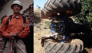 &Tau;&rho;&alpha;&gamma;&omega;&delta;ί&alpha; &sigma;&tau;&omicron; &Kappa;&alpha;&rho;&pi;&epsilon;&nu;ή&sigma;&iota;:&Nu;&epsilon;&kappa;&rho;ό&sigmaf; 59&chi;&rho;&omicron;&nu;&omicron;&sigmaf; &alpha;&gamma;&rho;ό&tau;&eta;&sigmaf;-&Tau;&omicron;&nu; &pi;&lambda;ά&kappa;&omega;&sigma;&epsilon; &tau;&omicron; &tau;&rho;&alpha;&kappa;&tau;έ&rho; &tau;&omicron;&upsilon;