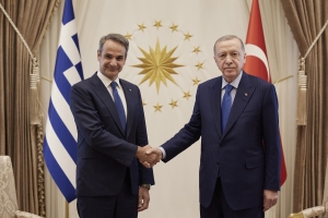 Συνάντηση Μητσοτάκη – Ερντογάν στον ΟΗΕ: «Κλειδώνει» για Τρίτη 23 Σεπτεμβρίου