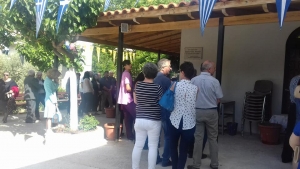 Oι Ευρυτάνες της Αθήνας γιόρτασαν τον Νεομάρτυρα Μιχαήλ