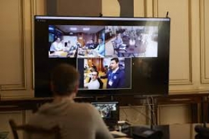 &Epsilon;&pi;ί&sigma;&kappa;&epsilon;&psi;&eta; &Mu;&eta;&tau;&sigma;&omicron;&tau;ά&kappa;&eta; &mu;&epsilon;&tau;ά &sigma;&upsilon;&gamma;&chi;&alpha;&rho;&eta;&tau;&eta;&rho;ί&omega;&nu; &sigma;&tau;&omicron; &sigma;&tau;&rho;&alpha;&tau;&eta;&gamma;&epsilon;ί&omicron; &tau;&omicron;&upsilon; &Nu;. &Chi;&alpha;&rho;&delta;&alpha;&lambda;&iota;ά(&Beta;ί&nu;&tau;&epsilon;&omicron;)