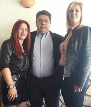 &Delta;&upsilon;&omicron; &nu;έ&epsilon;&sigmaf; &upsilon;&pi;&omicron;&psi;ή&phi;&iota;&epsilon;&sigmaf; &delta;&eta;&mu;&omicron;&tau;&iota;&kappa;&omicron;ύ&sigmaf; &sigma;&upsilon;&mu;&beta;&omicron;ύ&lambda;&omicron;&upsilon;&sigmaf; &alpha;&nu;&alpha;&kappa;&omicron;ί&nu;&omega;&sigma;&epsilon; &omicron; &Theta;. &Mu;&pi;&alpha;&mu;&pi;&alpha;&lambda;ή&sigmaf;