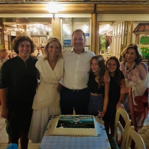 Τα… γενέθλια του Σπήλιου Λιβανού με τη “δεύτερη οικογένειά” του
