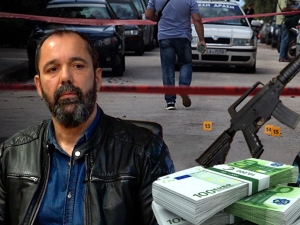 &Omicron; &Nu;ί&kappa;&omicron;&sigmaf; &Nu;&tau;&alpha;&beta;&alpha;&rho;ί&nu;&omicron;&sigmaf; &tau;&eta;&sigmaf; &Delta;ί&omega;&xi;&eta;&sigmaf; &Epsilon;&kappa;&beta;&iota;&alpha;&sigma;&tau;ώ&nu; &mu;&iota;&lambda;ά &gamma;&iota;&alpha; &tau;&eta;&nu; "Greek Mafia"-&Omicron;&iota; &mu;&pi;&rho;ά&beta;&omicron;&iota;,&tau;&alpha; &sigma;&upsilon;&mu;&beta;ό&lambda;&alpha;&iota;&alpha; &kappa;&alpha;&iota; &omicron; &pi;ό&lambda;&epsilon;&mu;&omicron;&sigmaf; &tau;&eta;&sigmaf; &nu;ύ&chi;&tau;&alpha;&sigmaf;(&Beta;ί&nu;&tau;&epsilon;&omicron;)