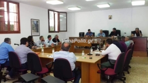 &Sigma;&epsilon; &kappa;&lambda;ί&mu;&alpha; &sigma;&upsilon;&nu;&alpha;ί&nu;&epsilon;&sigma;&eta;&sigmaf; &omicron;&iota; &delta;&eta;&mu;&alpha;&iota;&rho;&epsilon;&sigma;ί&epsilon;&sigmaf; &sigma;&tau;&omicron;&nu; &delta;ή&mu;&omicron; &Alpha;&rho;&gamma;&iota;&theta;έ&alpha;&sigmaf;-&Omicron;&iota; &nu;έ&omicron;&iota; &Alpha;&nu;&tau;&iota;&delta;ή&mu;&alpha;&rho;&chi;&omicron;&iota; &kappa;&alpha;&iota; &tau;&omicron; &pi;&rho;&omicron;&epsilon;&delta;&rho;&epsilon;ί&omicron;