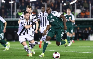 &Pi;&alpha;&nu;&alpha;&theta;&eta;&nu;&alpha;ϊ&kappa;ό&sigmaf;- &Pi;&Alpha;&Omicron;&Kappa; 0-1: &Pi;&rho;&omicron;&beta;ά&delta;&iota;&sigma;&mu;&alpha; &pi;&rho;ό&kappa;&rho;&iota;&sigma;&eta;&sigmaf; &alpha;&pi;ό &tau;&eta;&nu; ά&sigma;&pi;&rho;&eta; &beta;&omicron;ύ&lambda;&alpha;