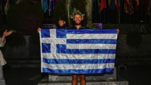 Σπάρταθλον 2023: Θριαμβευτής ο Αγρινιώτης δρομέας Φώτης Ζησιμόπουλος με ιστορικό ρεκόρ