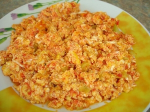 Χωριάτικος πεντανόστιμος Καγιανάς